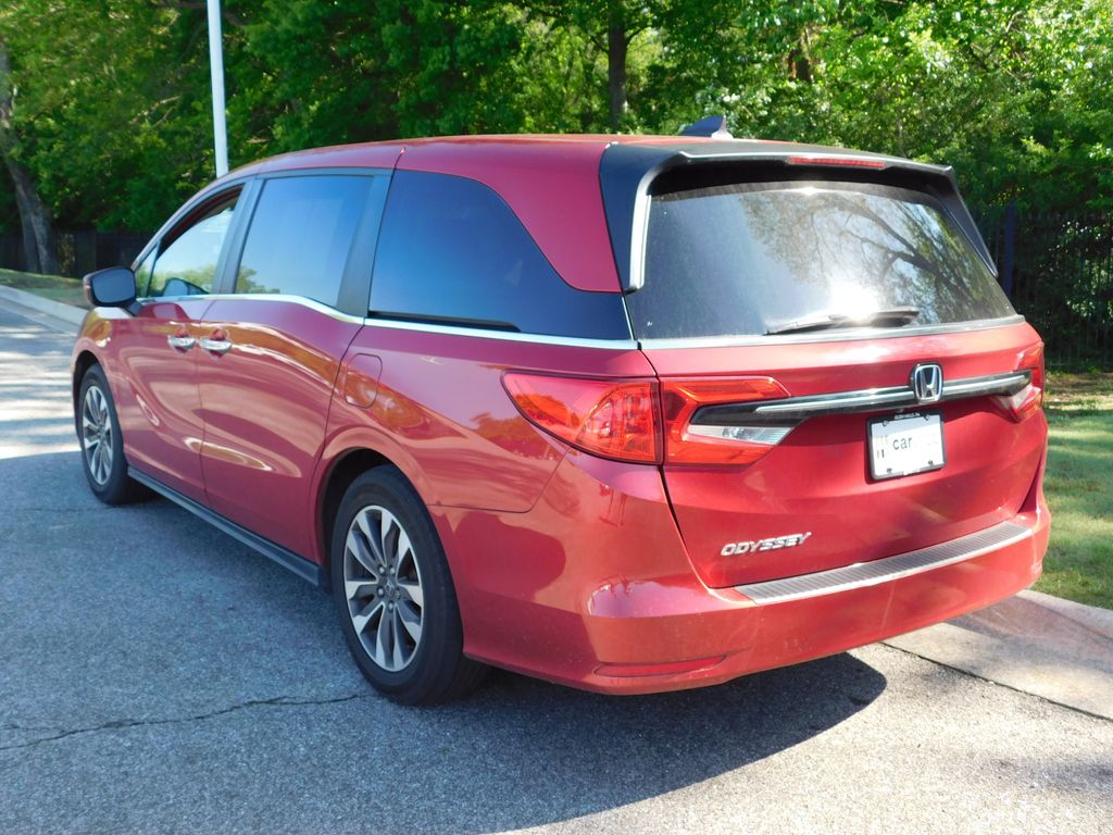 2022 Honda Odyssey EX-L 3