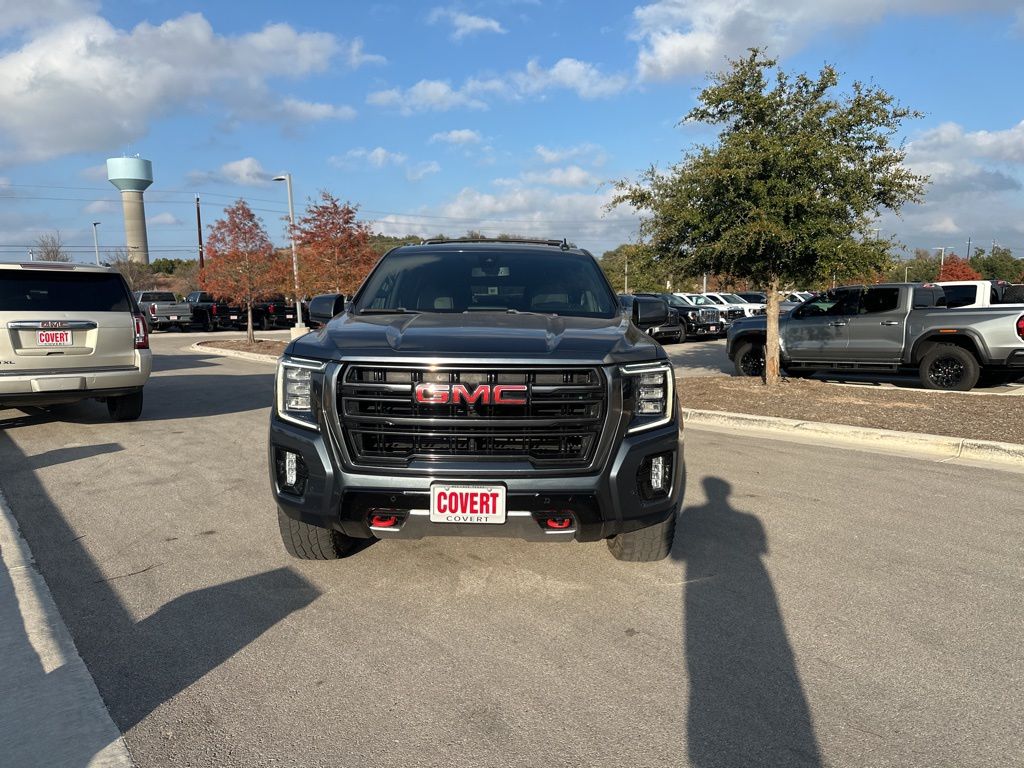 Used Car 2021 Gmc Yukon Xl  At4 For Sale Under $60,000 In Austin, Texas