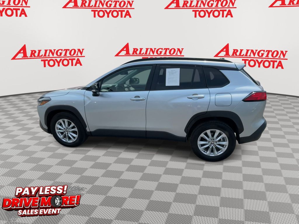Used 2025 Toyota Corolla Cross SUV