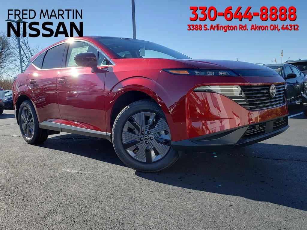 new 2026 Nissan Murano car, priced at $42,987