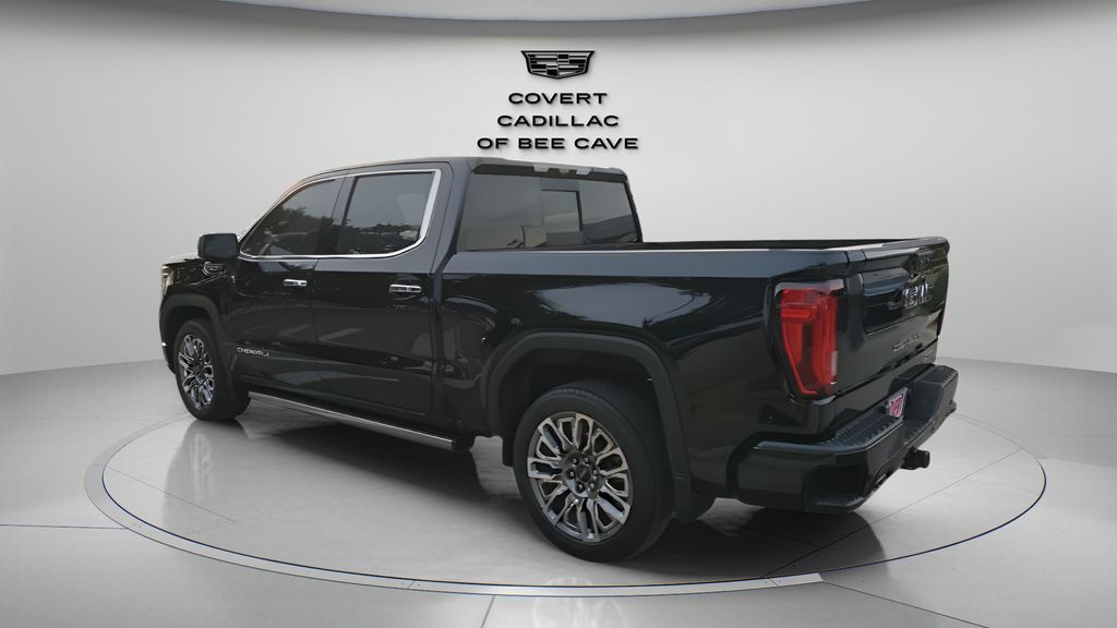 Used Car 2024 Gmc Sierra 1500  Denali Ultimate For Sale Under $70,000 In Austin, Texas