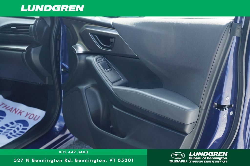 Used 2025 Subaru Impreza Hatchback