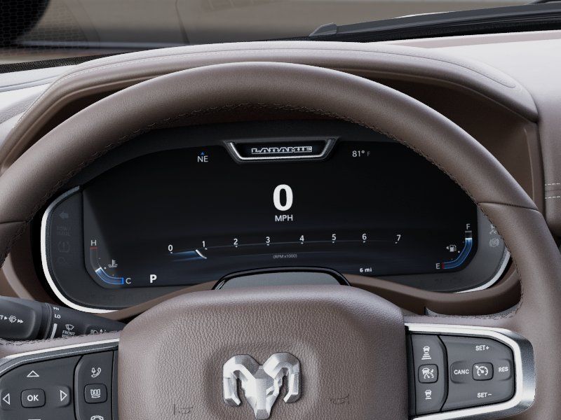 New 2027 Blue Ram Laramie image 17