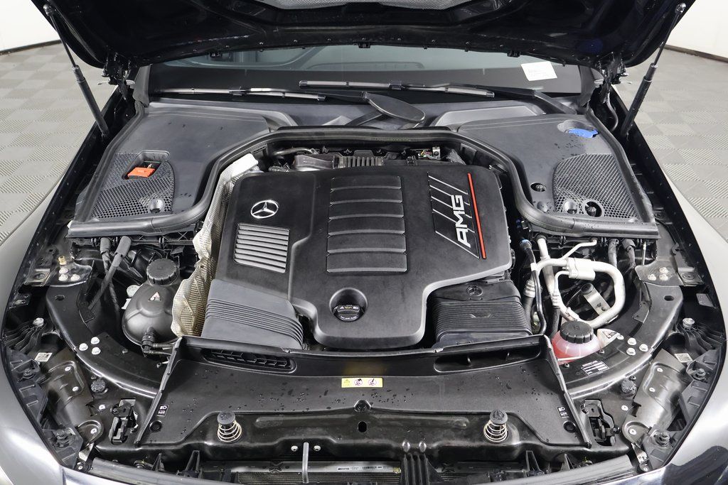 Thumbnail: 2023 Mercedes-Benz AMG GT - 15