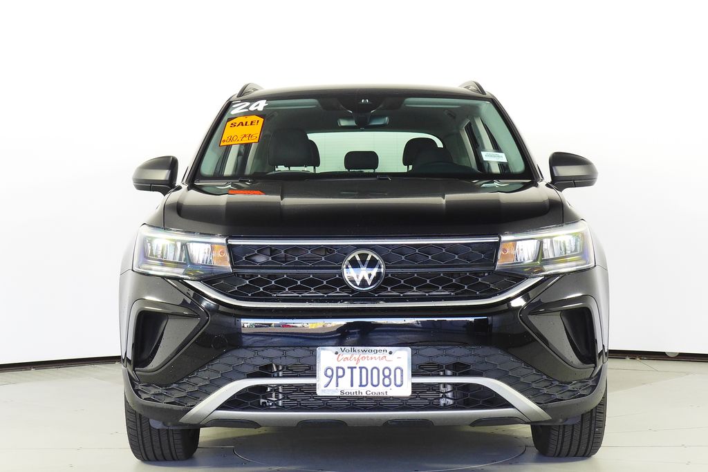 Thumbnail: 2024 Volkswagen Taos - 3