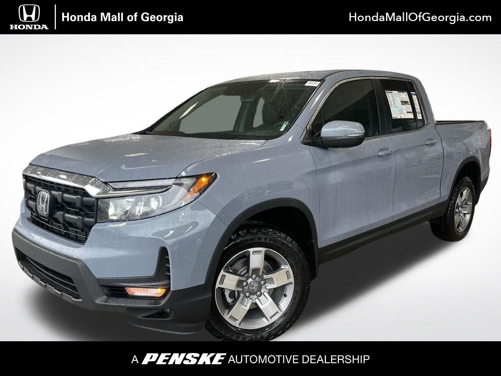 Thumbnail: 2026 Honda Ridgeline - 1