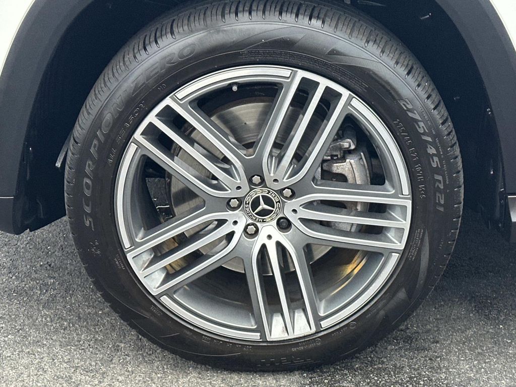 Thumbnail: 2024 Mercedes-Benz GLS - 14