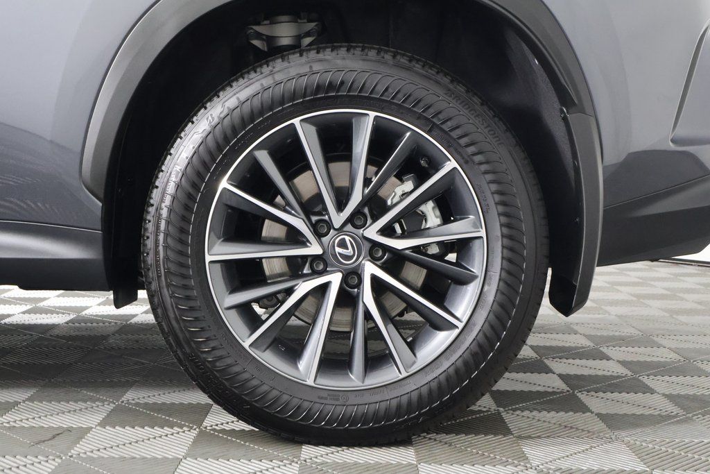Thumbnail: 2025 Lexus NX - 16