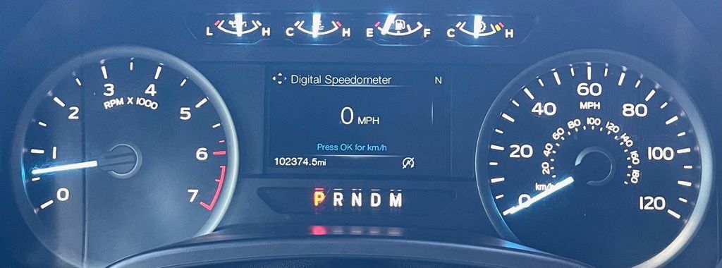 2018 Ford F-150 XLT Blue at DeMontrond Auto Country