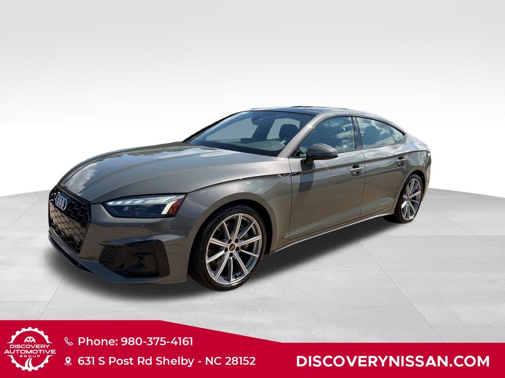 2025 Audi A5 Sportback S line Premium
