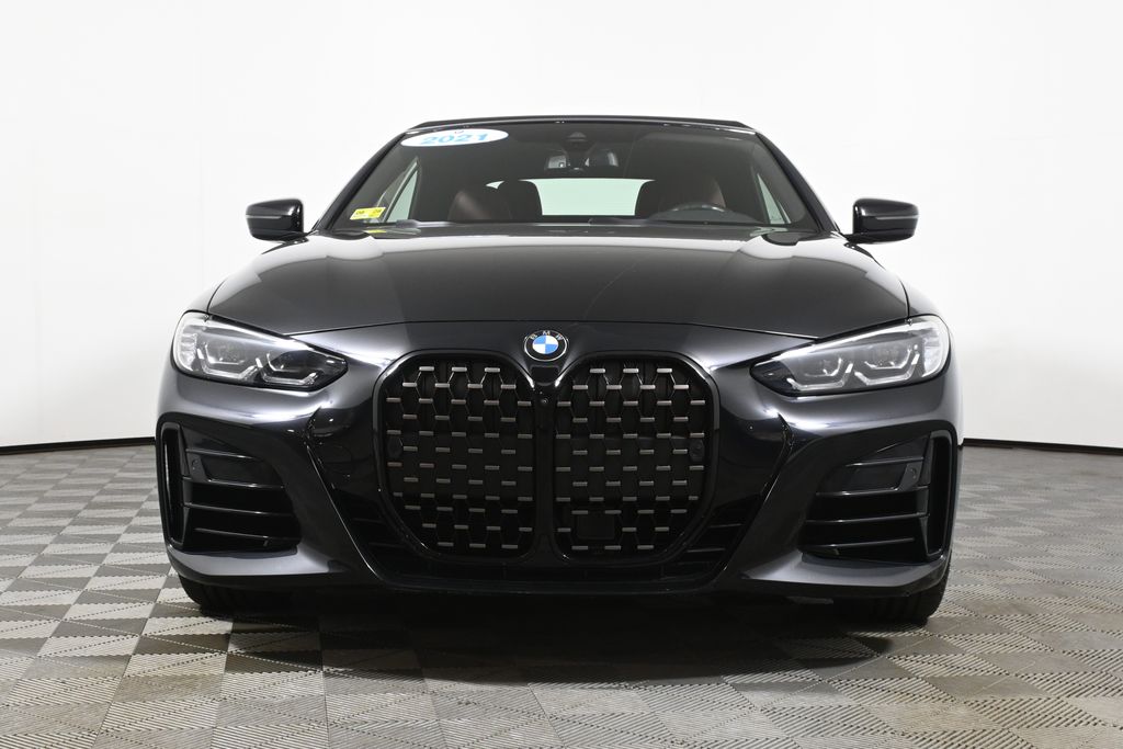 Thumbnail: 2021 BMW 4 Series - 10