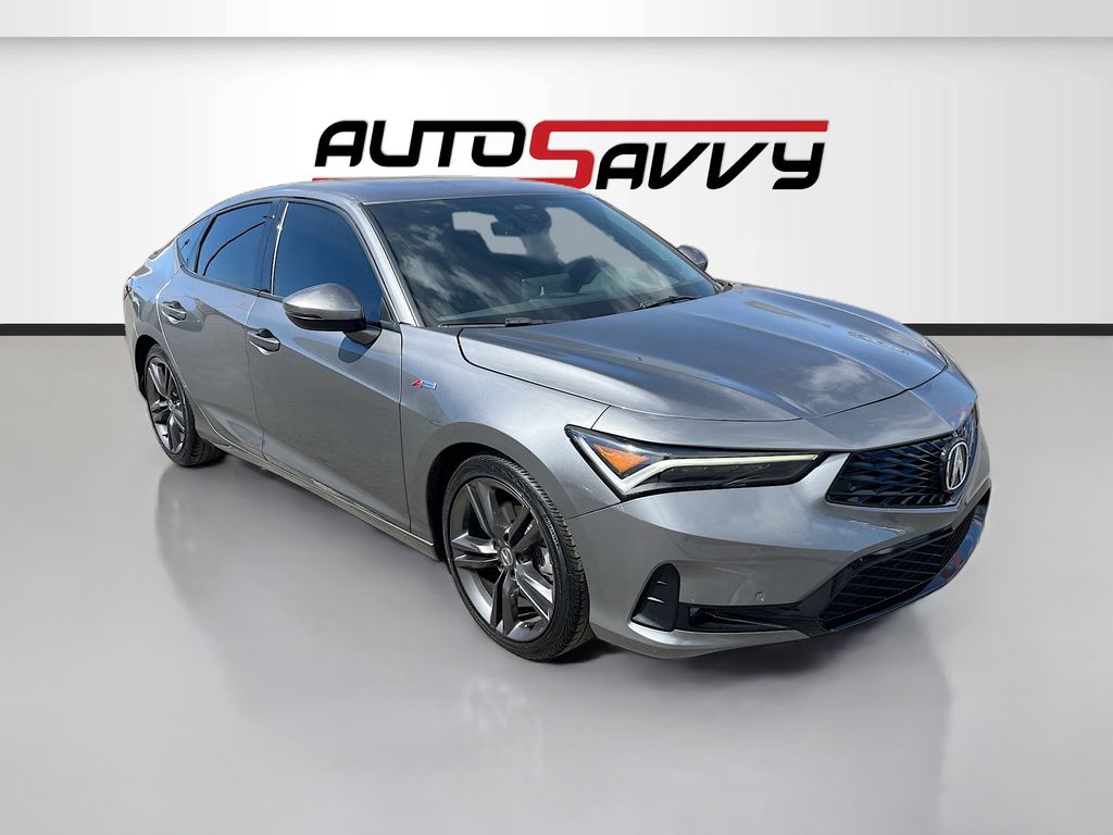 2024 Acura Integra A-Spec with Tech Package's photo