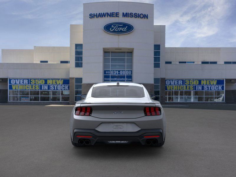 2025 Ford Mustang GT Premium photo
