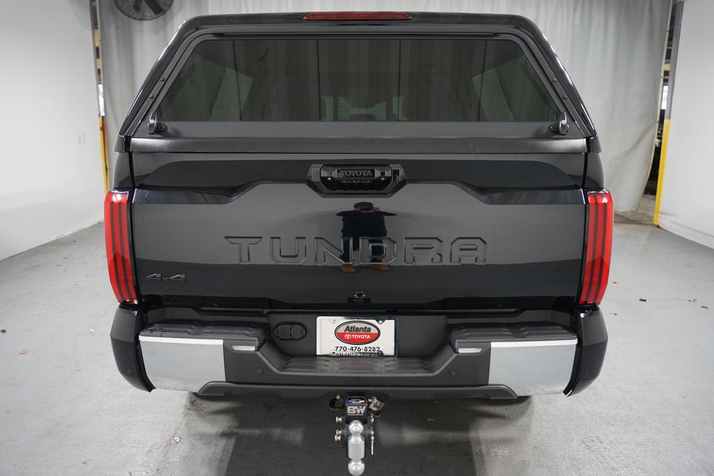 2022 Toyota Tundra SR5 7