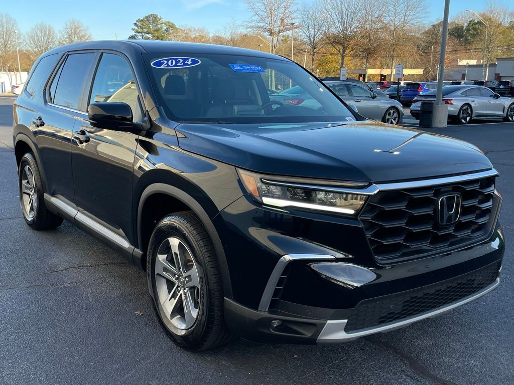 Thumbnail: 2024 Honda Pilot - 8