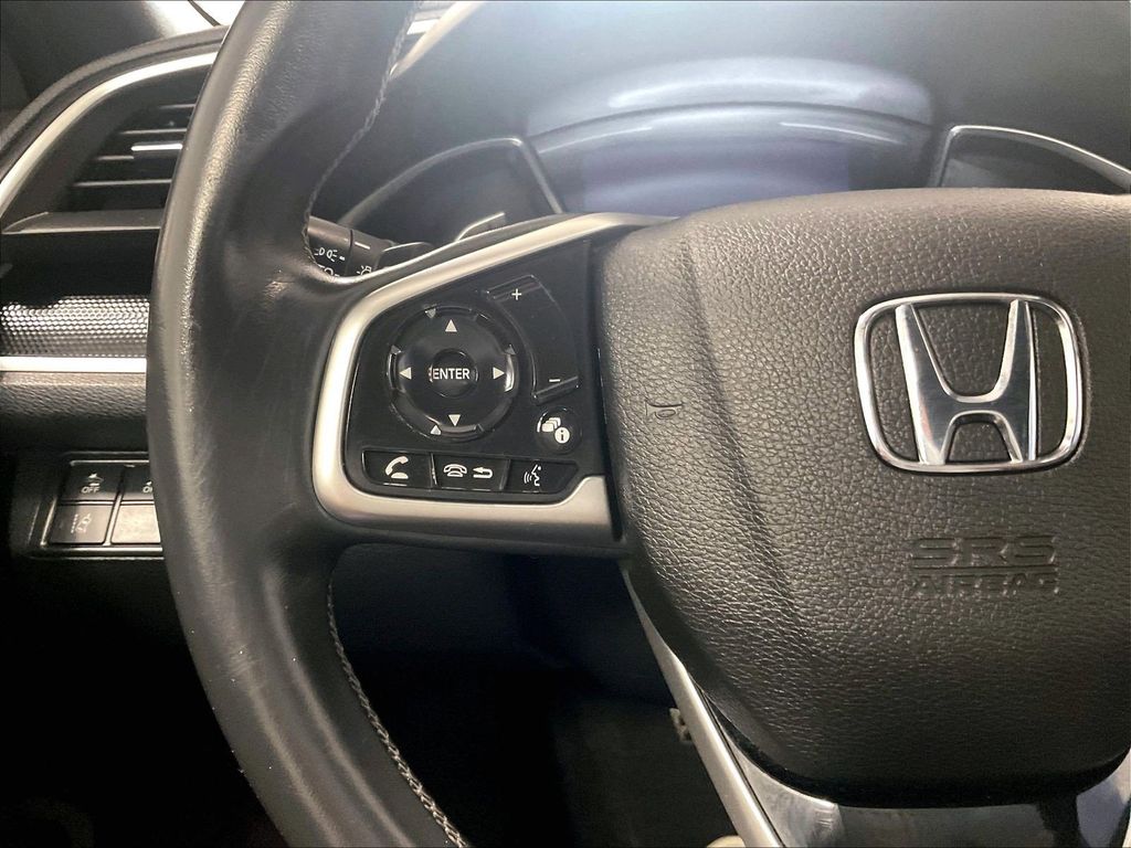 2019 Honda Civic — photo 22