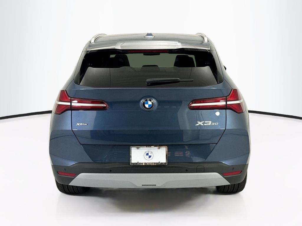 Thumbnail: 2026 BMW X3 - 6