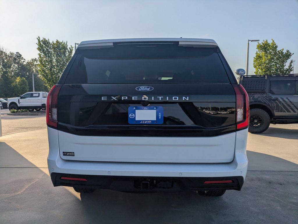 2026 Ford Expedition XL