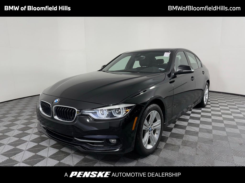 2016 BMW 3 Series 328i xDrive -
                Bloomfield Hills, MI