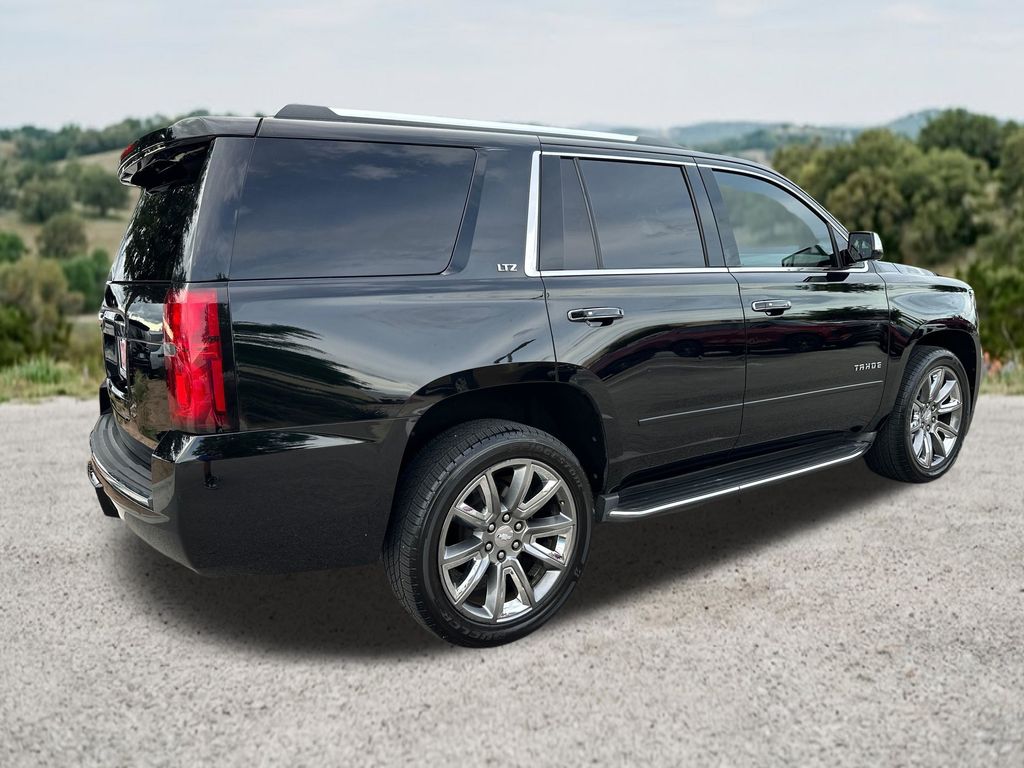 Used Car 2015 Chevrolet Tahoe  Ltz For Sale Under $20,000 In Austin, Texas
