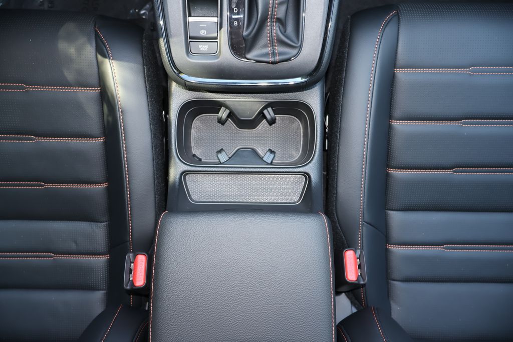 2025 Honda CR-V Sport-L 22
