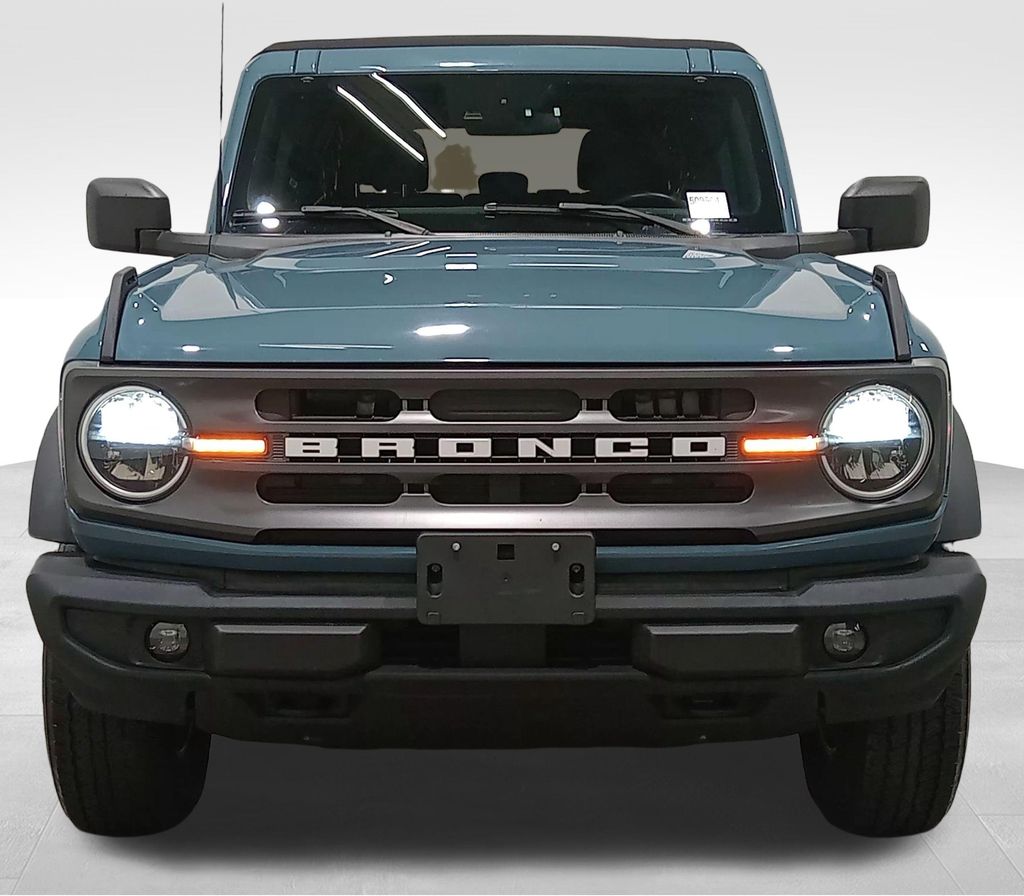 2021 Ford Bronco Big Bend