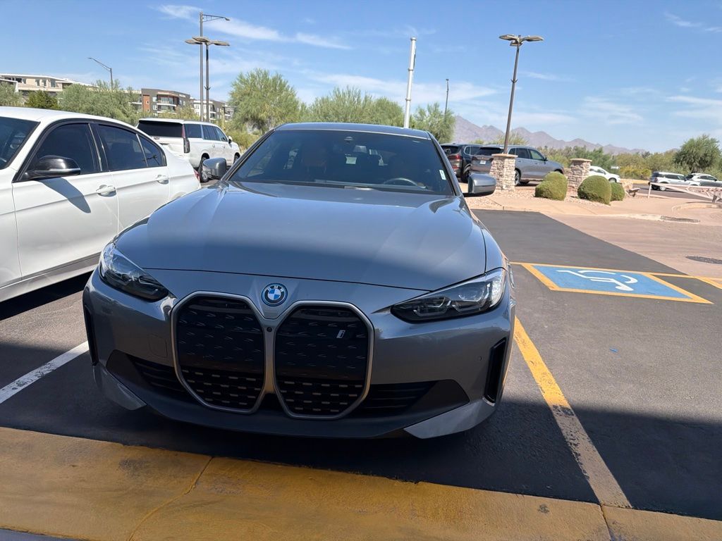 Thumbnail: 2023 BMW i4 - 2