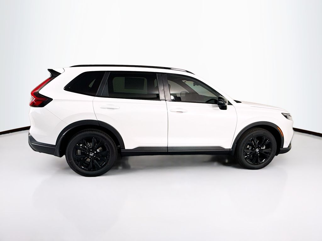 Thumbnail: 2026 Honda CR-V - 4