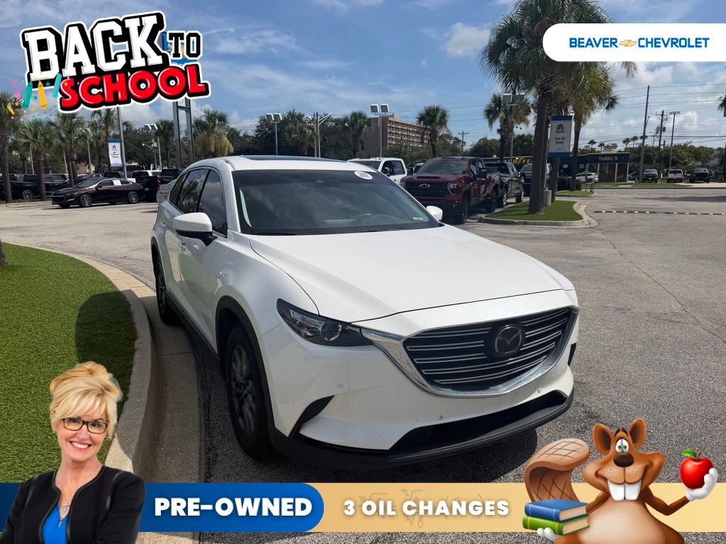 Used 2022 Mazda CX-9 SUV