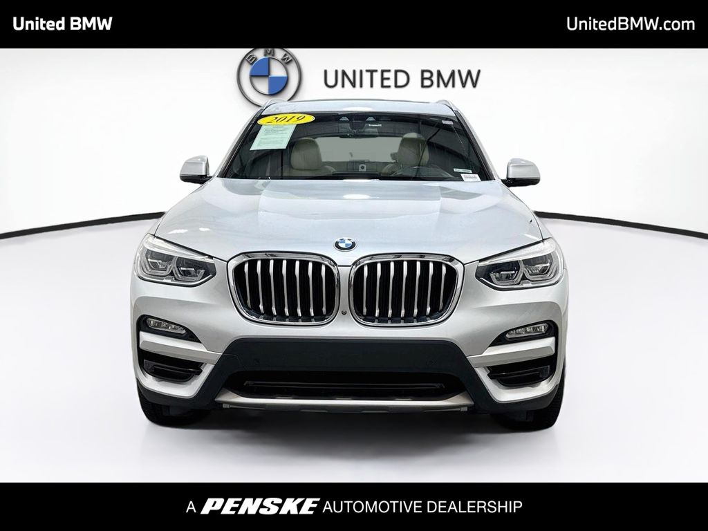 Thumbnail: 2019 BMW X3 - 2