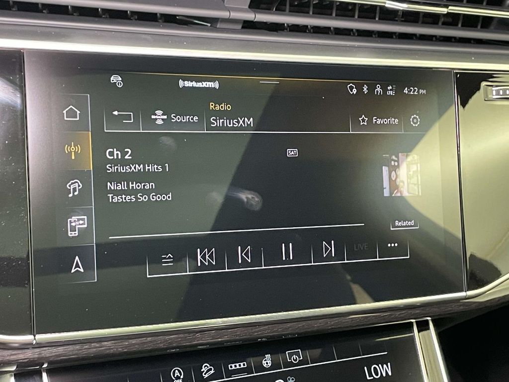 2026 Audi Q7 55 Premium Blue at Audi Porsche Sewickley