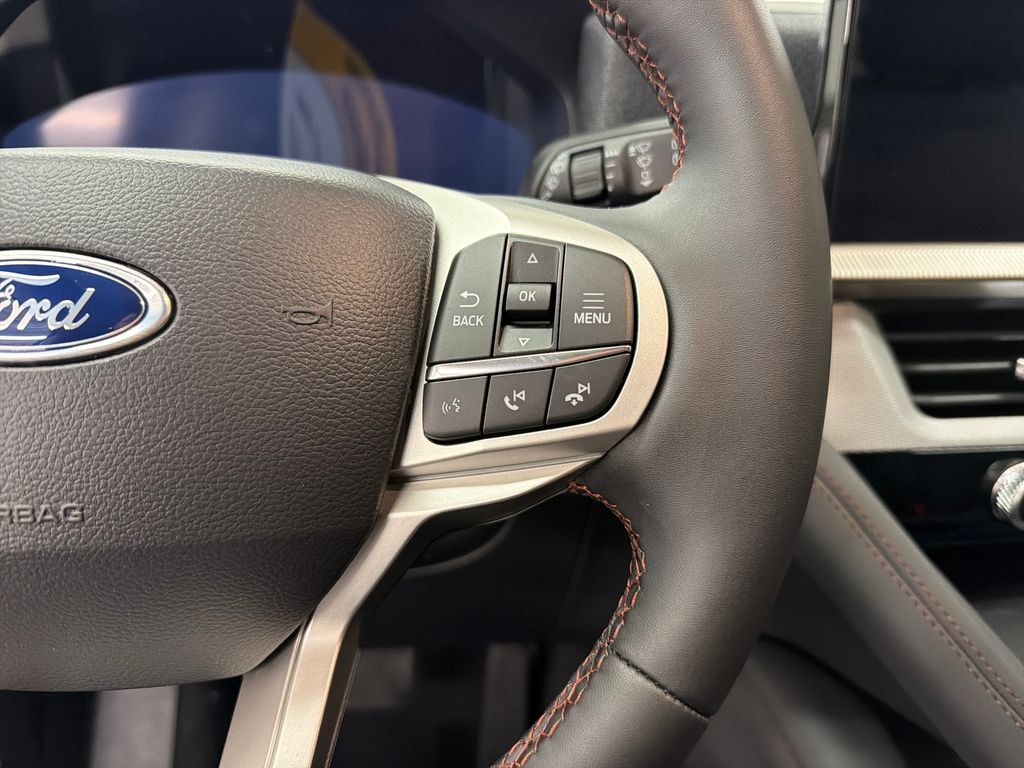 New 2026 White Ford Active image 20