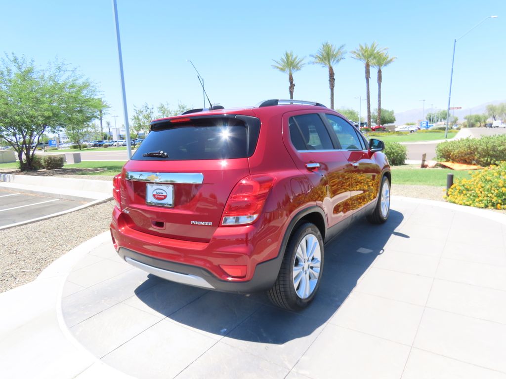 Thumbnail: 2019 Chevrolet Trax - 5