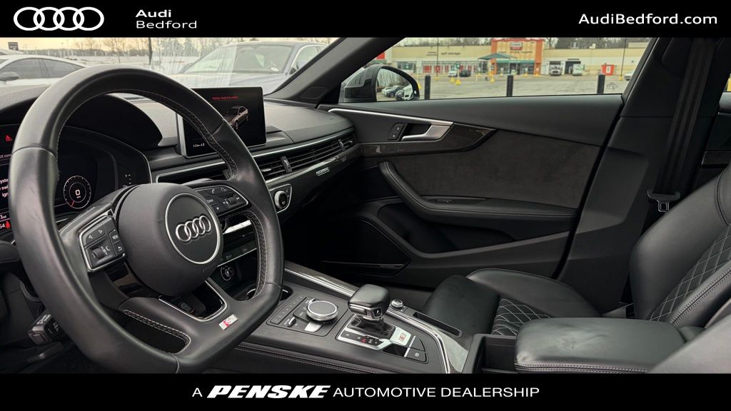 Thumbnail: 2019 Audi S4 - 14