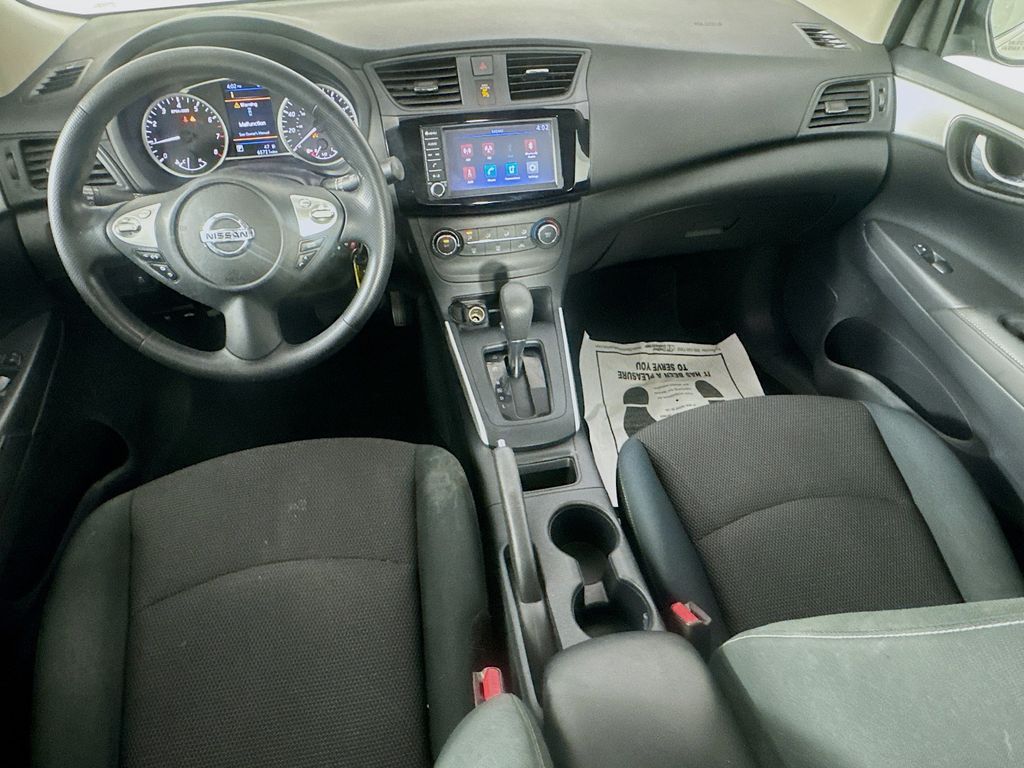 Used Car 2019 Nissan Sentra  S For Sale Under $15,000 In Austin, Texas