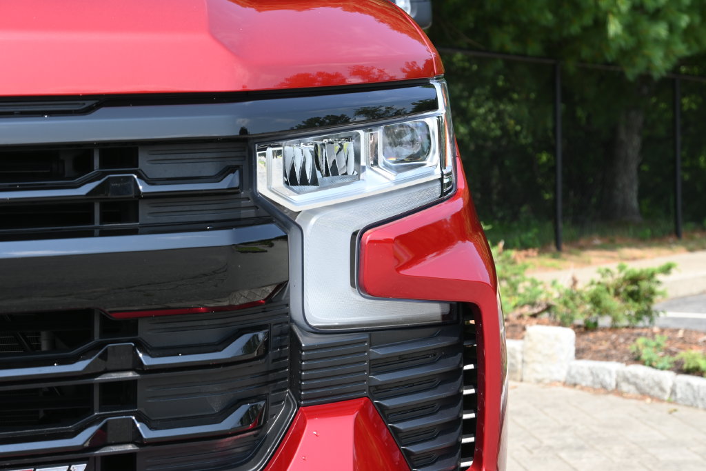 Thumbnail: 2024 Chevrolet Silverado 1500 - 11