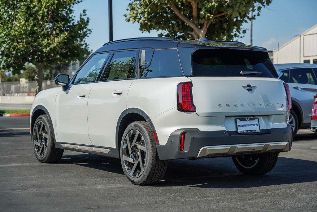 2025 MINI Cooper S Countryman  6