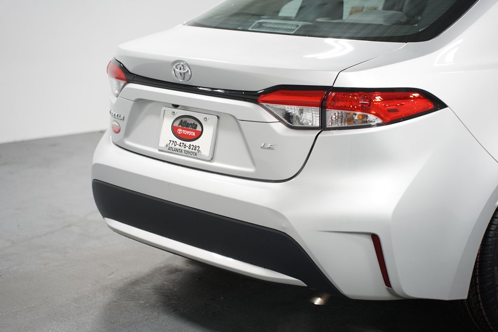 2022 Toyota Corolla LE 9