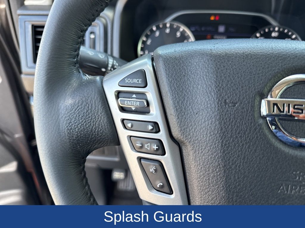 2022 Nissan Titan SV