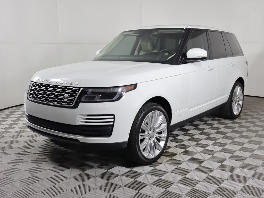 2020 Land Rover Range Rover HSE -
                Chandler, AZ