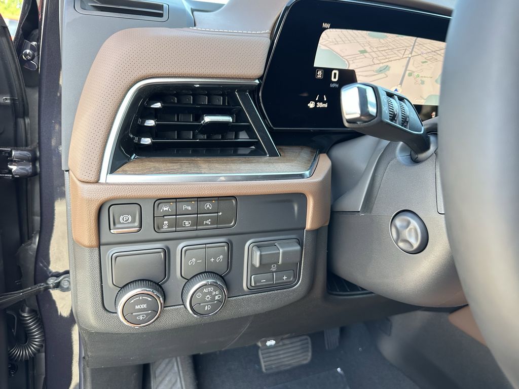 new 2026 Chevrolet Tahoe car, priced at $82,995