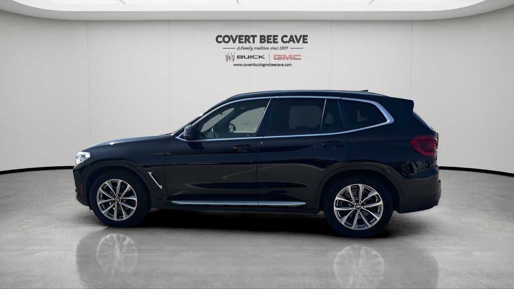 2018 Bmw X3  Xdrive30i In Austin, Texas