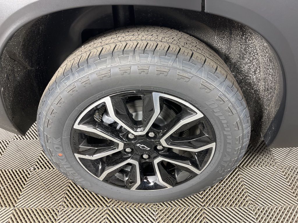 Thumbnail: 2026 Chevrolet TrailBlazer - 14