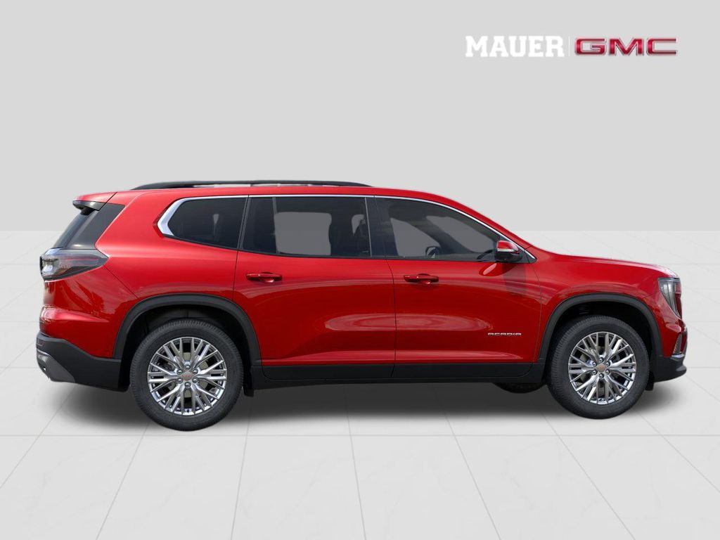 New 2026 GMC Acadia SUV