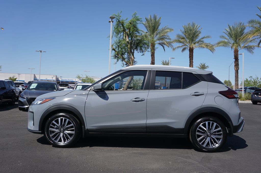 2024 Nissan Kicks SV 2