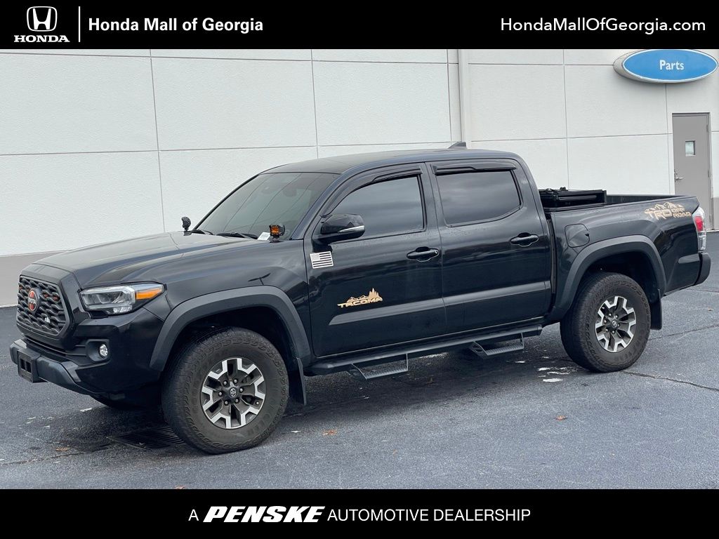 Thumbnail: 2023 Toyota Tacoma - 1