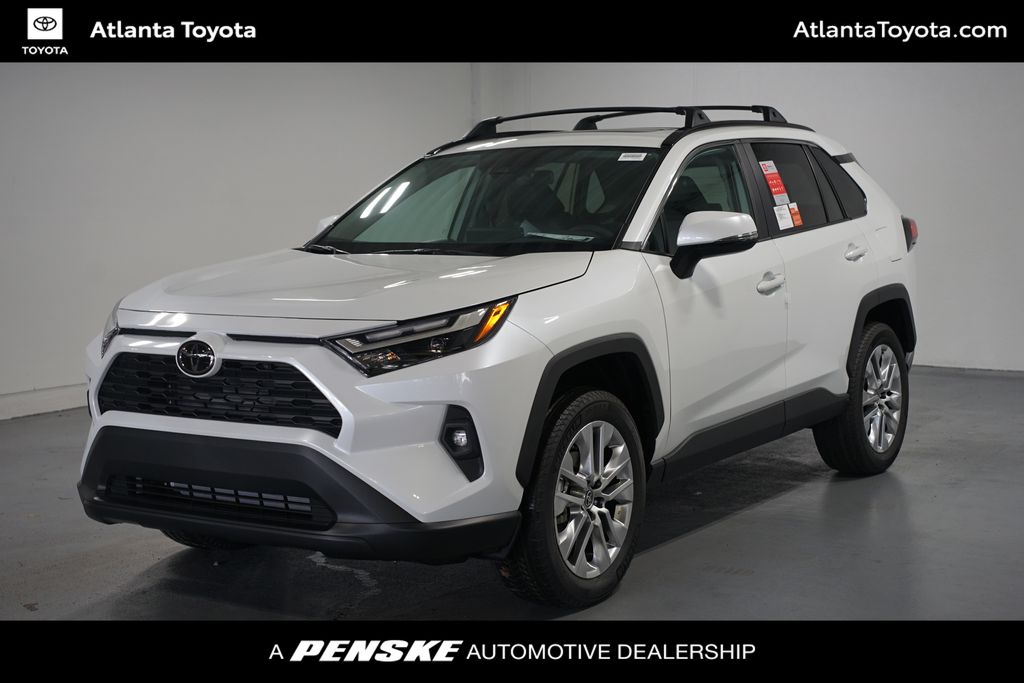 Thumbnail: 2025 Toyota RAV4 - 1