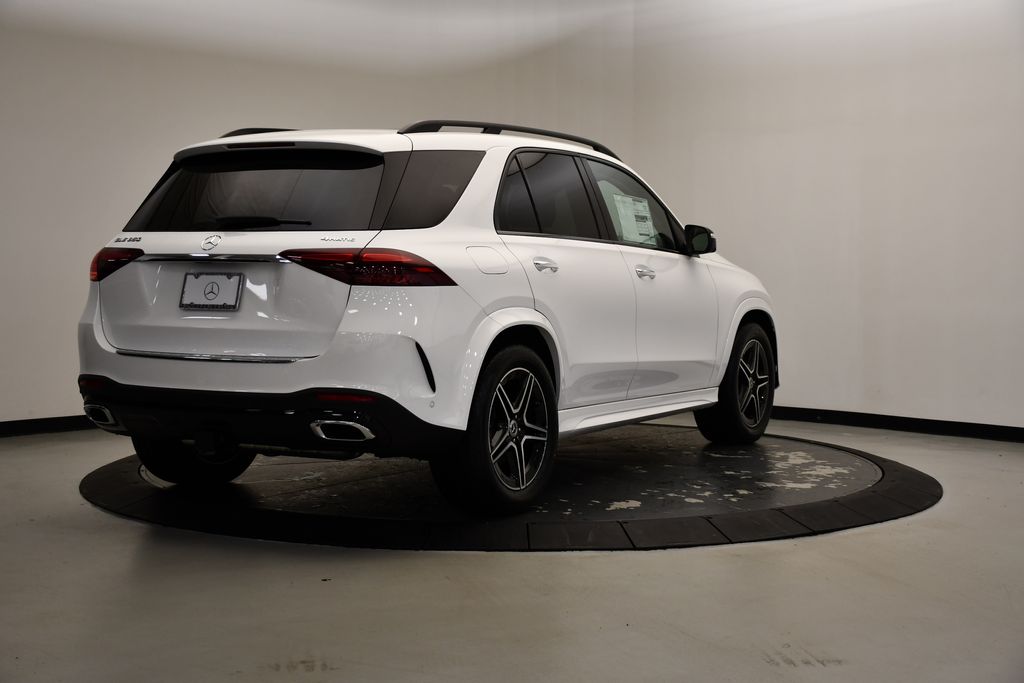 2025 Mercedes-Benz GLE 350 5