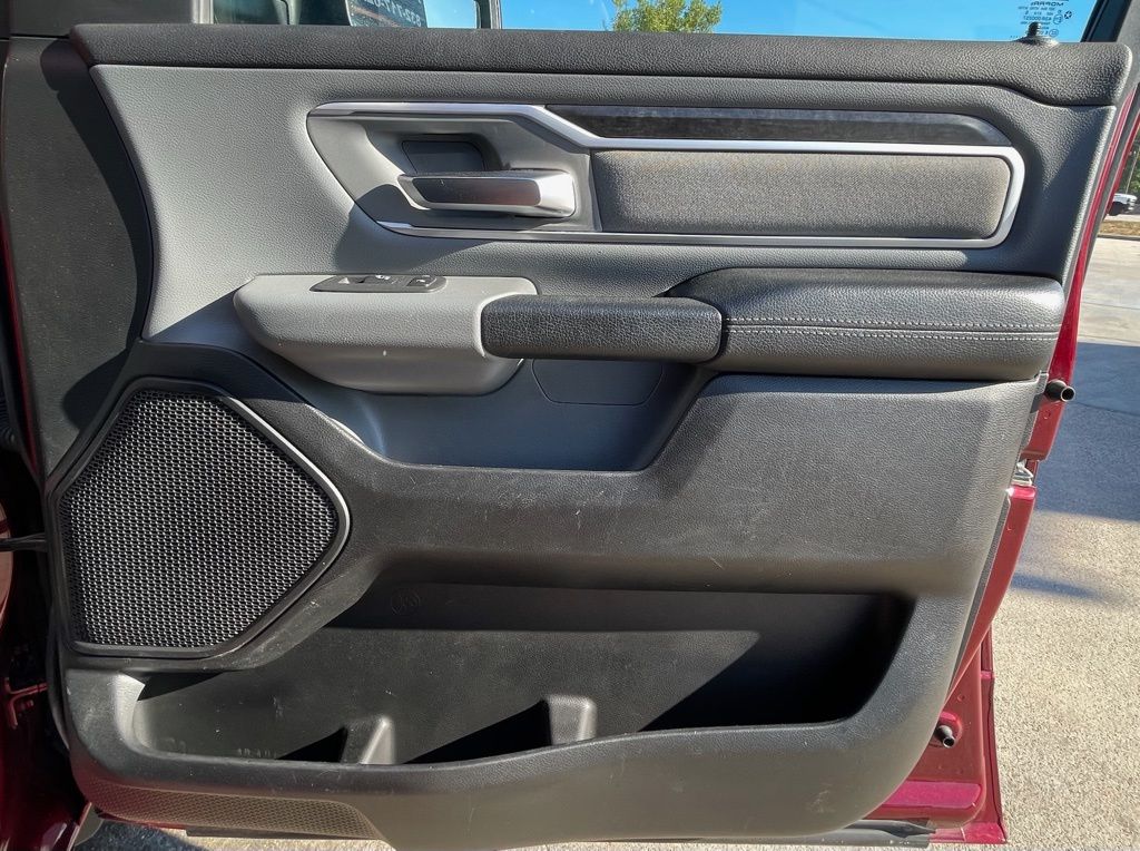2020 Ram 1500 Big Horn/Lone Star Red at Emmons Autoplex