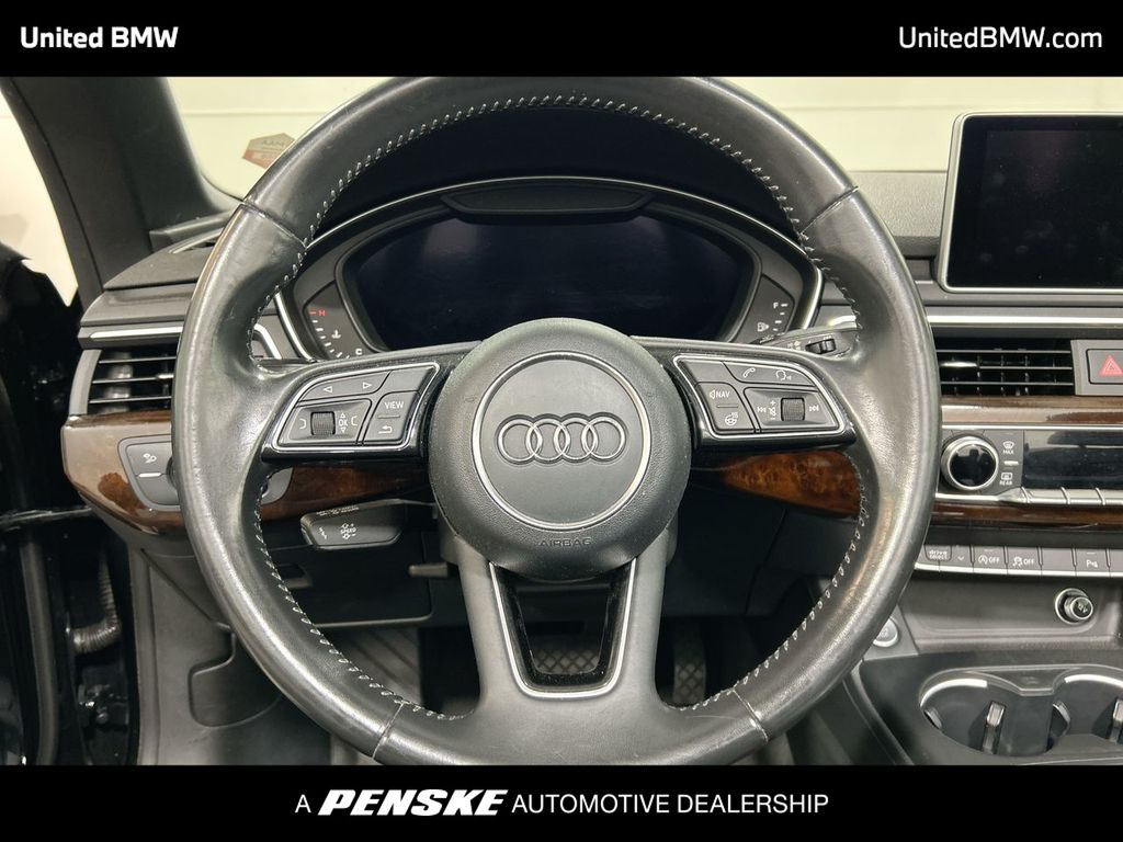 Thumbnail: 2018 Audi A5 - 14